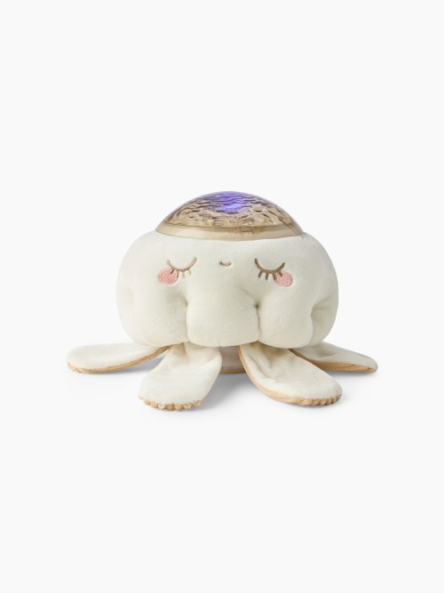 Игрушечный проектор ночник Happy Baby LUMINA milky