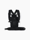 Рюкзак-кенгуру Happy Baby BABYRIDE «БЕЙБИРАИД» (black), 40110