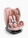Автокресло Happy Baby Oxis 0/1/2/3 (0-36кг) pink