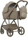 Коляска 2 в 1 Pituso Mobi Truffle