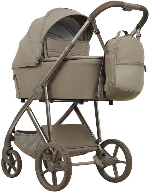 Коляска 2 в 1 Pituso Mobi Truffle