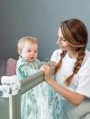 Манеж-барьер для кровати Amarobaby Safety of dreams 160 см бежевый