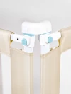 Манеж-барьер для кровати Amarobaby Safety of dreams 160 см бежевый