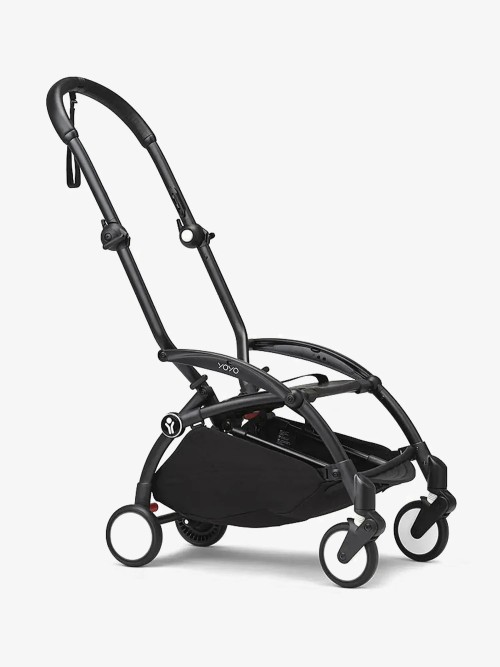 Коляска прогулочная (шасси) Stokke Yoyo черный