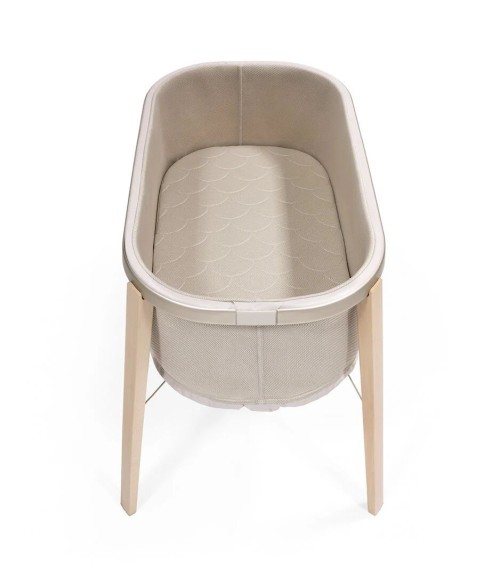 Колыбель Stokke Snoozi Бежевый