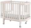 Кроватка Pituso Molli 120*60 см маятник Кашемир