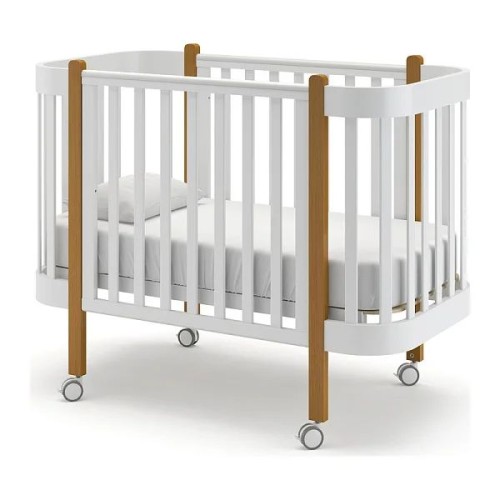 Кроватка Pituso Molli 120*60 см маятник Натуральный