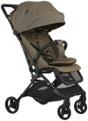 Коляска прогулочная Pera Plus PU carbon Tuareg Beige