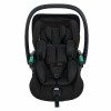 Автокресло Pituso Baesa 0+ (0-13кг) с адаптерами Black