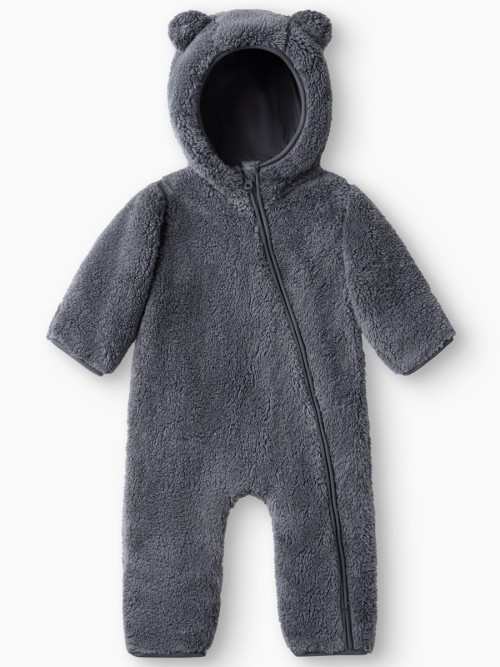 Комбинезон Happy Baby (графит / graphite, 80–86, 89054-0)