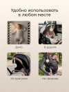 Генератор портативный Happy Baby белого шума и колонка  (cream, 23007)