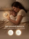 Генератор портативный Happy Baby белого шума и колонка  (cream, 23007)
