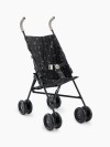 Коляска для кукол Happy Baby Twiglet Black flowers