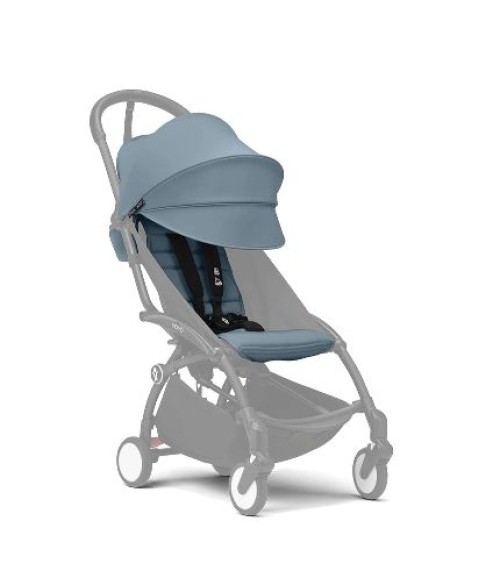 Текстиль для коляски Stokke Yoyo Aqua