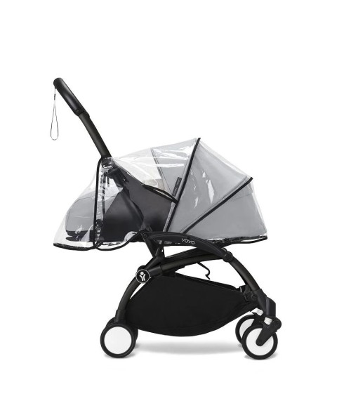 Дождевик для мягкой люльки коляски Stokke Yoyo - фото 1