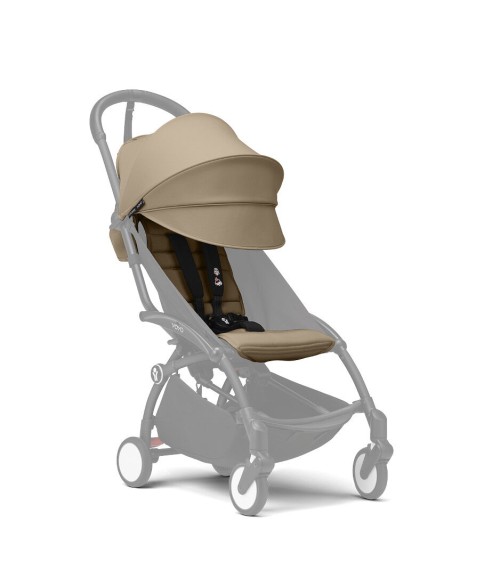 Текстиль для коляски Stokke Yoyo Toffee