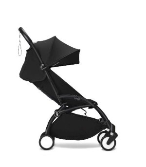Текстиль для коляски Stokke Yoyo Black
