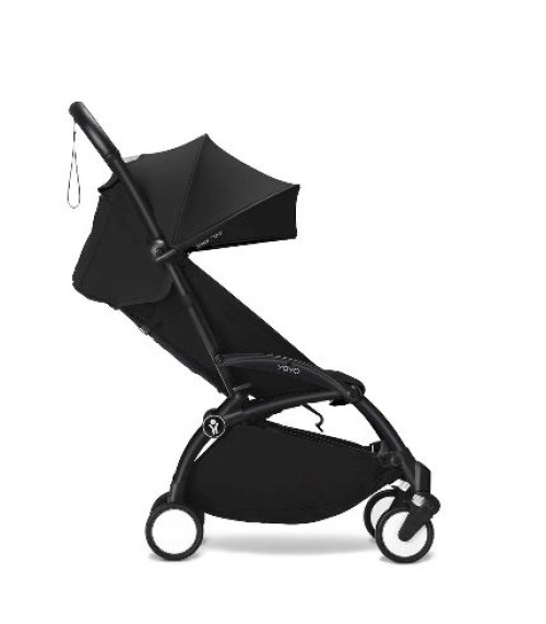 Текстиль для коляски Stokke Yoyo Black