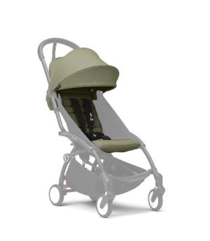 Текстиль для коляски Stokke Yoyo Olive