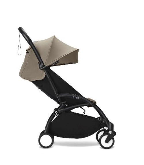 Текстиль для коляски Stokke Yoyo Taupe