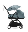 Зонт для коляски Stokke Yoyo Серо-голубой
