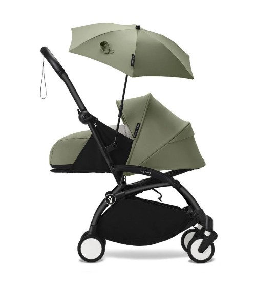 Зонт для коляски Stokke Yoyo Оливковый