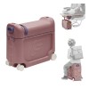 Чемодан-трансформер Stokke Jet Kids В4 Лиловый