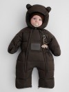 Комбинезон Happy Baby (dark brown, 68–74, 89145-0)