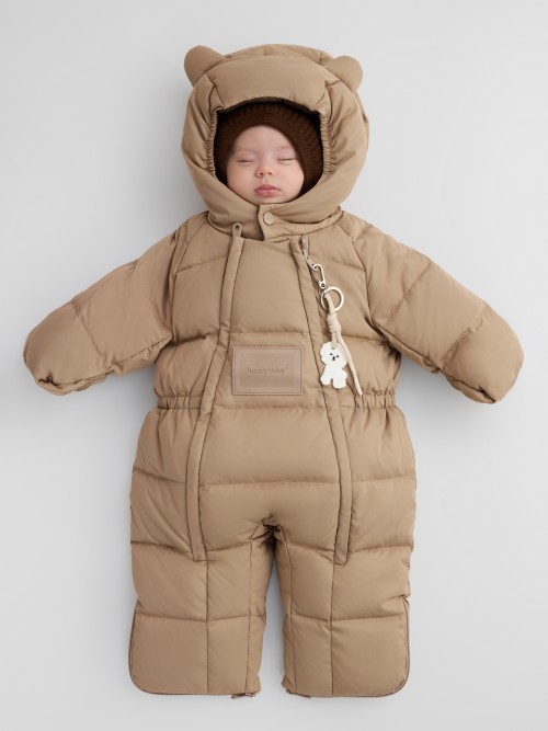Комбинезон Happy Baby (cream, 56–62, 89145-0)
