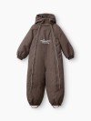 Комбинезон Happy Baby (chocolate (striped), 122, 89113-1)