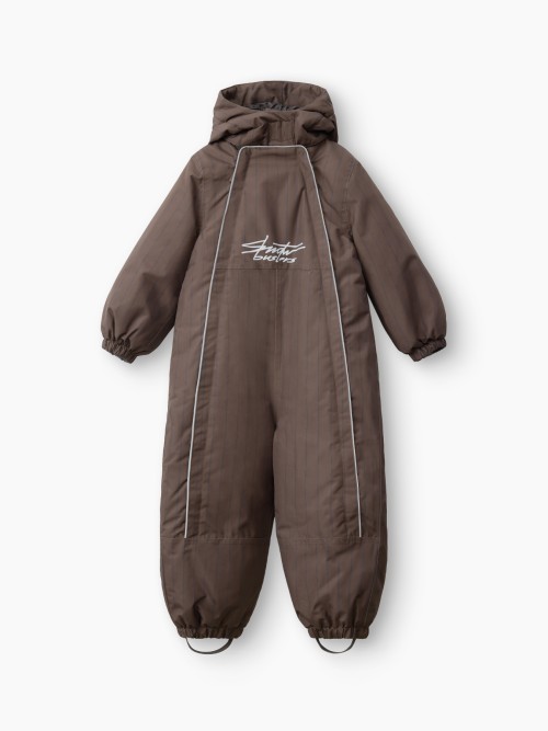 Комбинезон Happy Baby (chocolate (striped), 122, 89113-1)