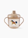 Поильник Happy Baby с ручками 170мл. (horse, 14001)